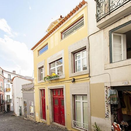 Joivy Alfama 35 Apartments Lisboa Kültér fotó