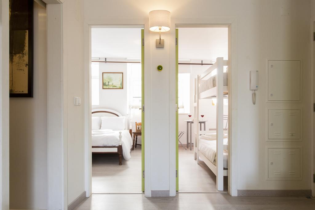 Joivy Alfama 35 Apartments Lisboa Kültér fotó