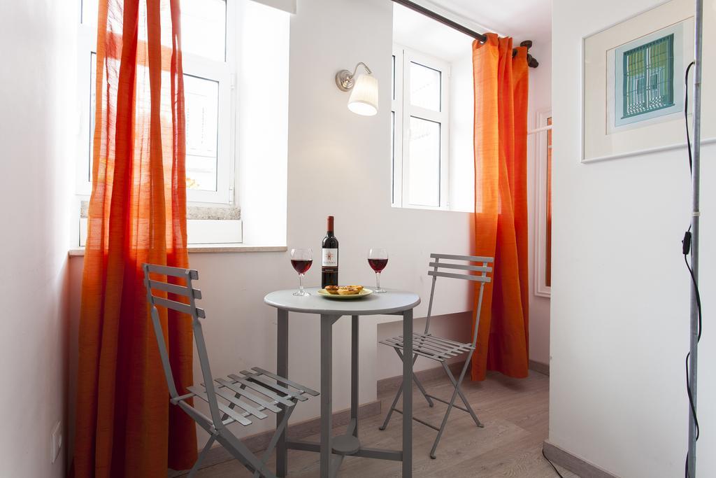 Joivy Alfama 35 Apartments Lisboa Kültér fotó