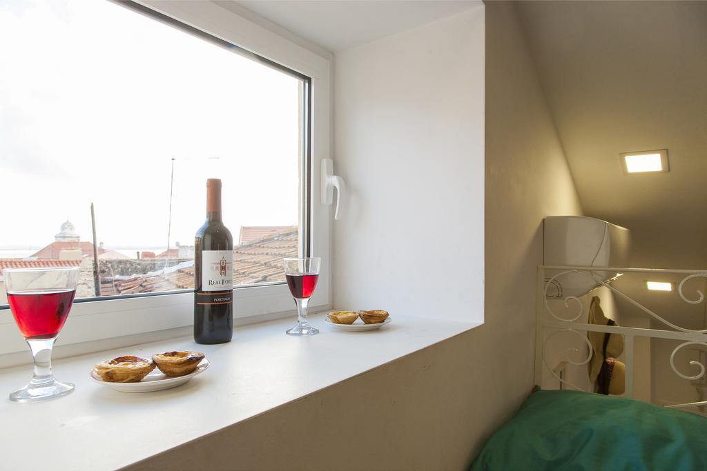 Joivy Alfama 35 Apartments Lisboa Kültér fotó