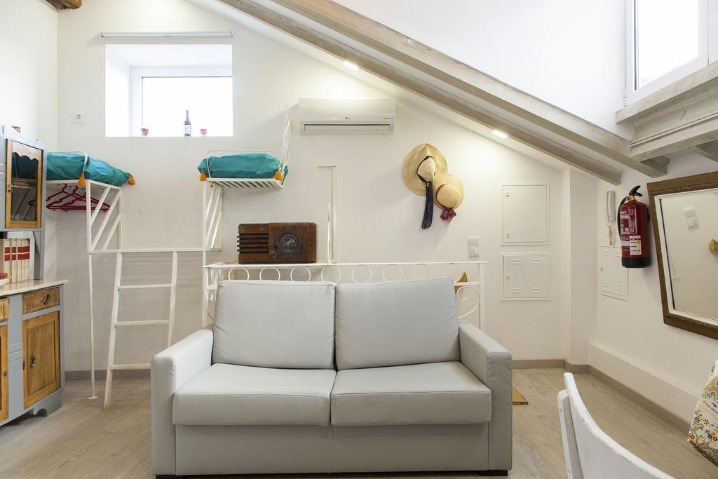 Joivy Alfama 35 Apartments Lisboa Kültér fotó
