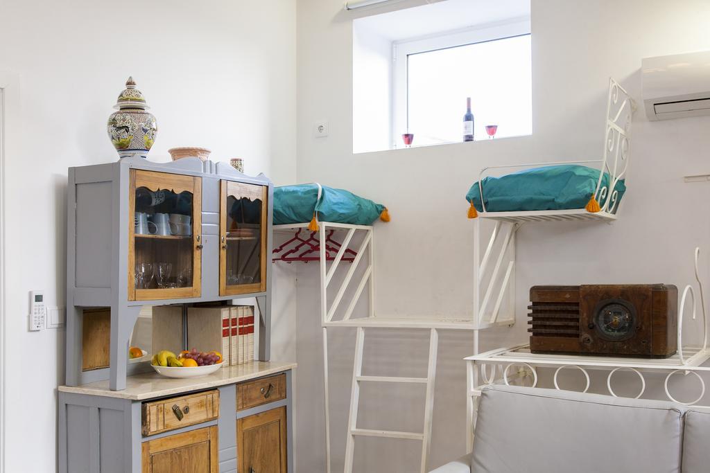 Joivy Alfama 35 Apartments Lisboa Kültér fotó