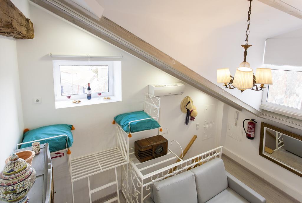 Joivy Alfama 35 Apartments Lisboa Kültér fotó
