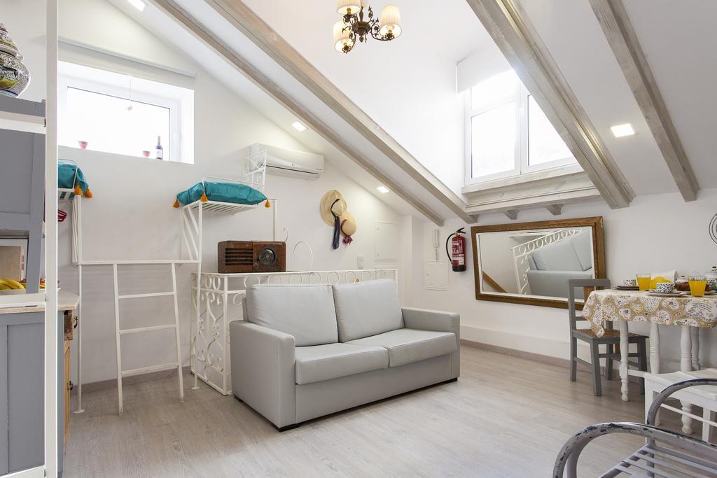 Joivy Alfama 35 Apartments Lisboa Kültér fotó