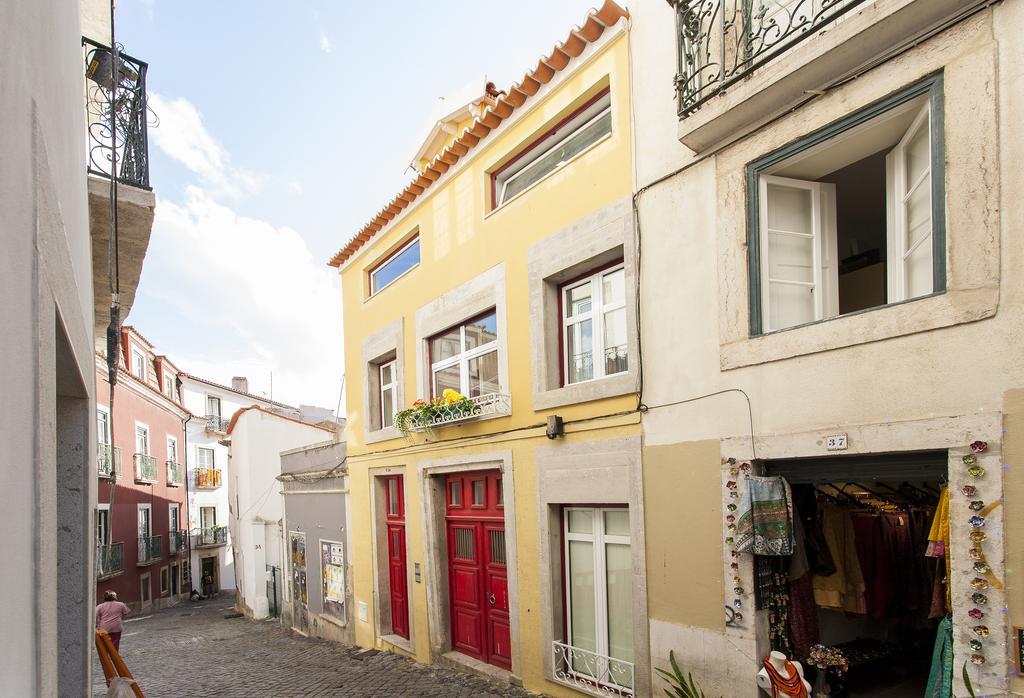 Joivy Alfama 35 Apartments Lisboa Kültér fotó
