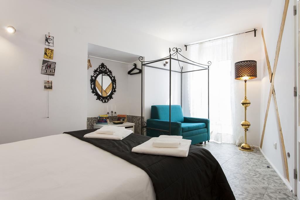 Joivy Alfama 35 Apartments Lisboa Kültér fotó